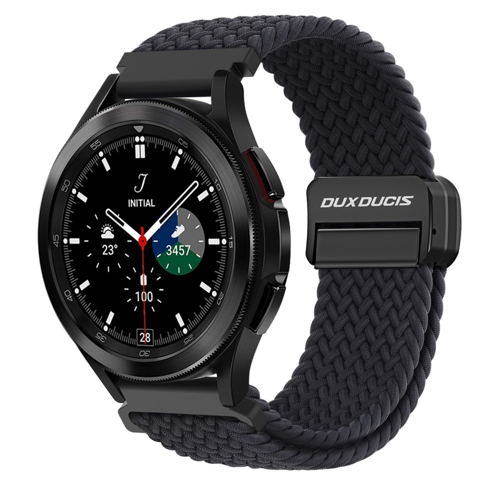 Suunto Race Nylon Woven bandje zwart