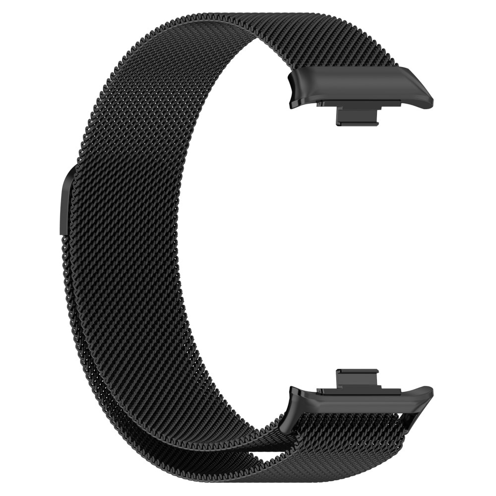 Xiaomi Redmi Watch 4 Milanese bandje Zwart