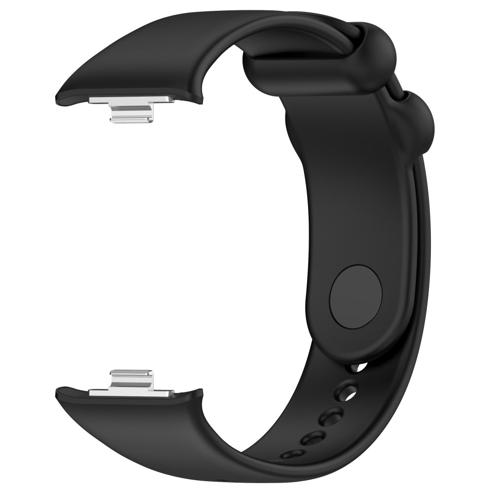 Xiaomi Redmi Watch 4 Siliconen bandje zwart