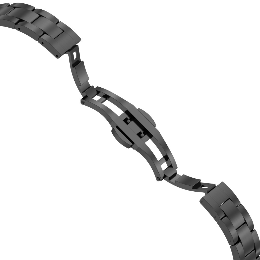 Smal Titanium Bandje Apple Watch 45mm Series 9 titan