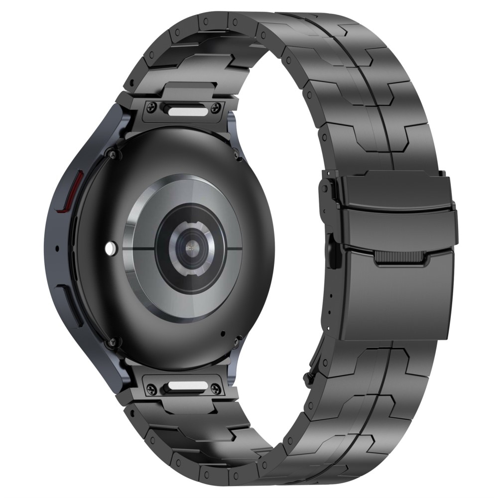 Samsung Galaxy Watch 4 40mm Race Stainless Steel zwart