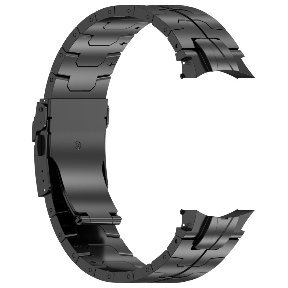 Samsung Galaxy Watch 6 40mm Race Stainless Steel zwart