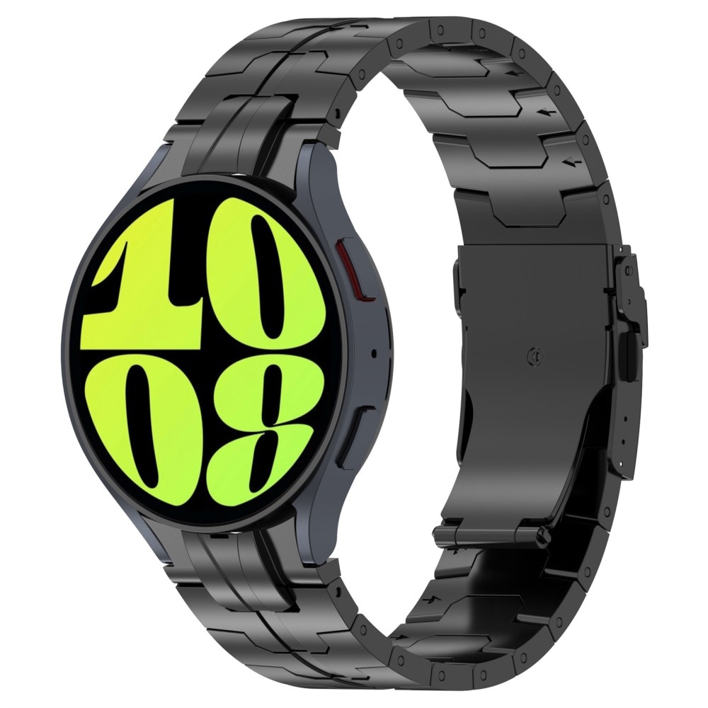 Samsung Galaxy Watch 4 44mm Race Stainless Steel zwart