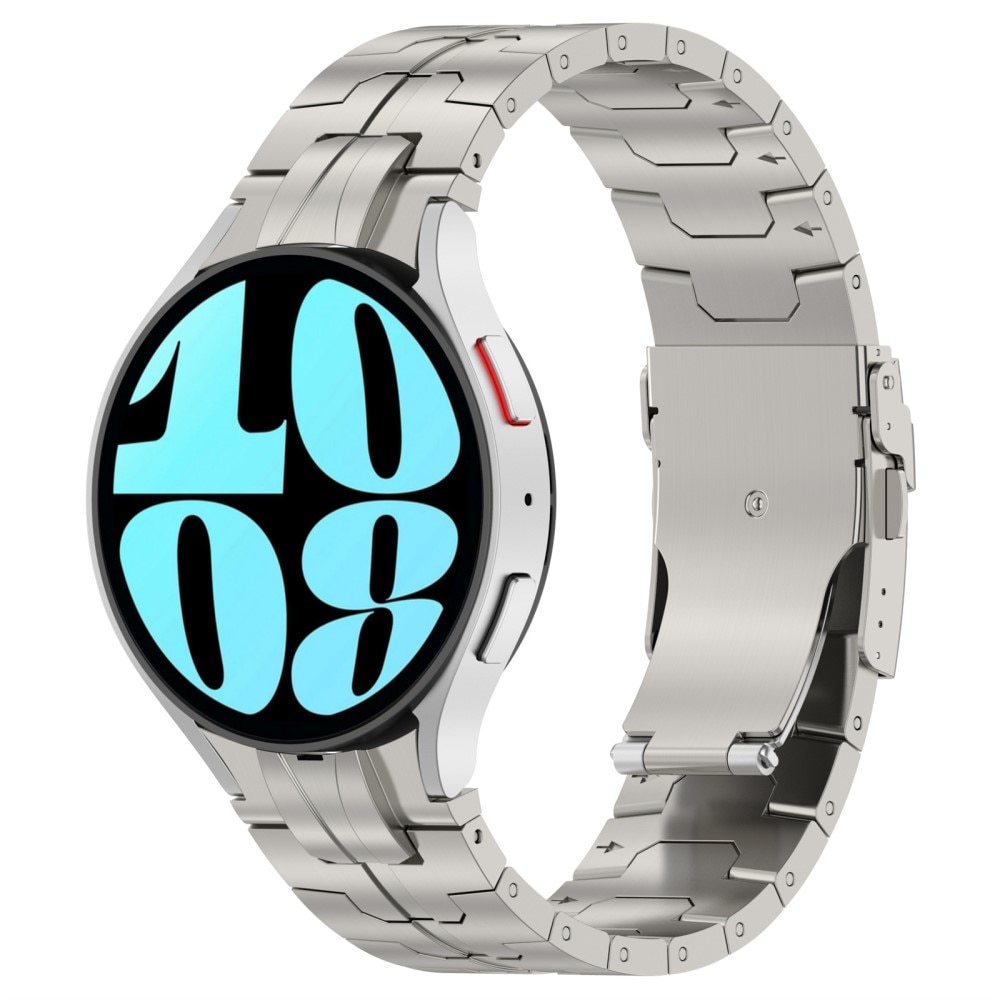 Samsung Galaxy Watch 4 40mm Race Stainless Steel Titanium