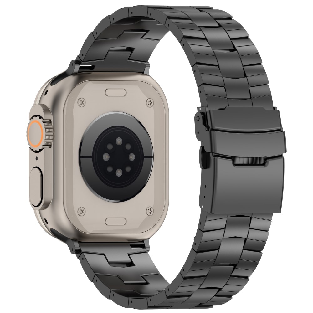 Race Titanium Apple Watch SE 40mm zwart