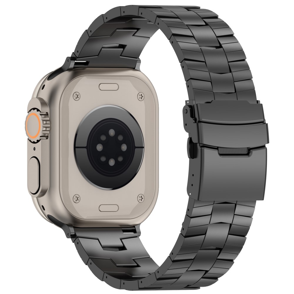 Race Titanium Apple Watch 40mm zwart