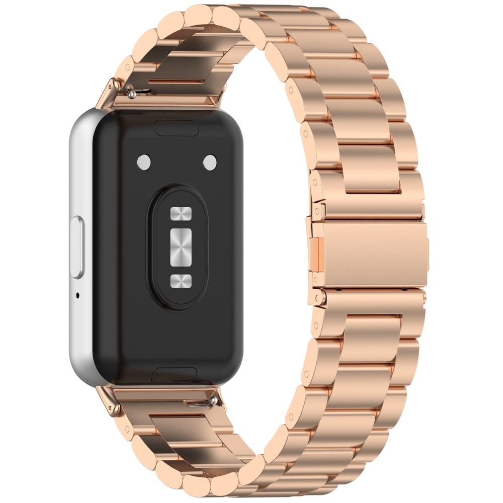 Samsung Galaxy Fit 3 Metalen Armband rosé goud