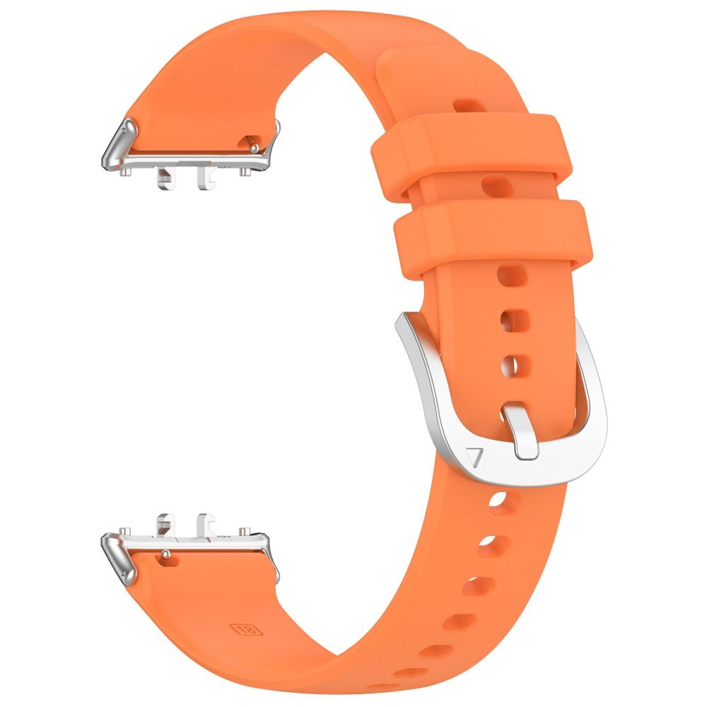 Samsung Galaxy Fit 3 Siliconen bandje, oranje