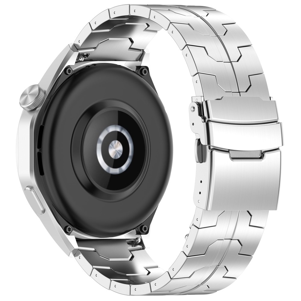 Race Titanium Armband OnePlus Watch 2 zilver