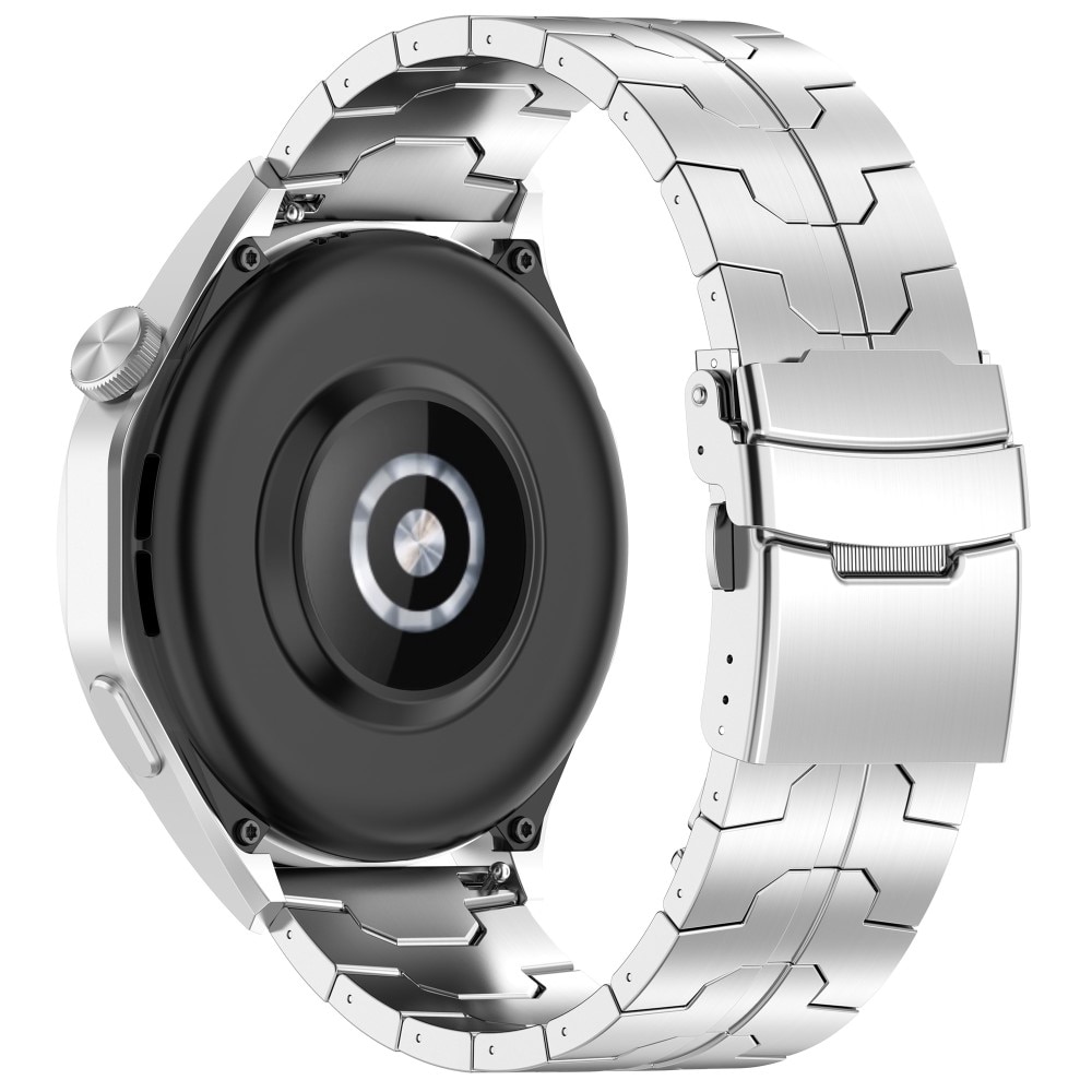 Race Titanium Bracelet Universal 22mm zilver