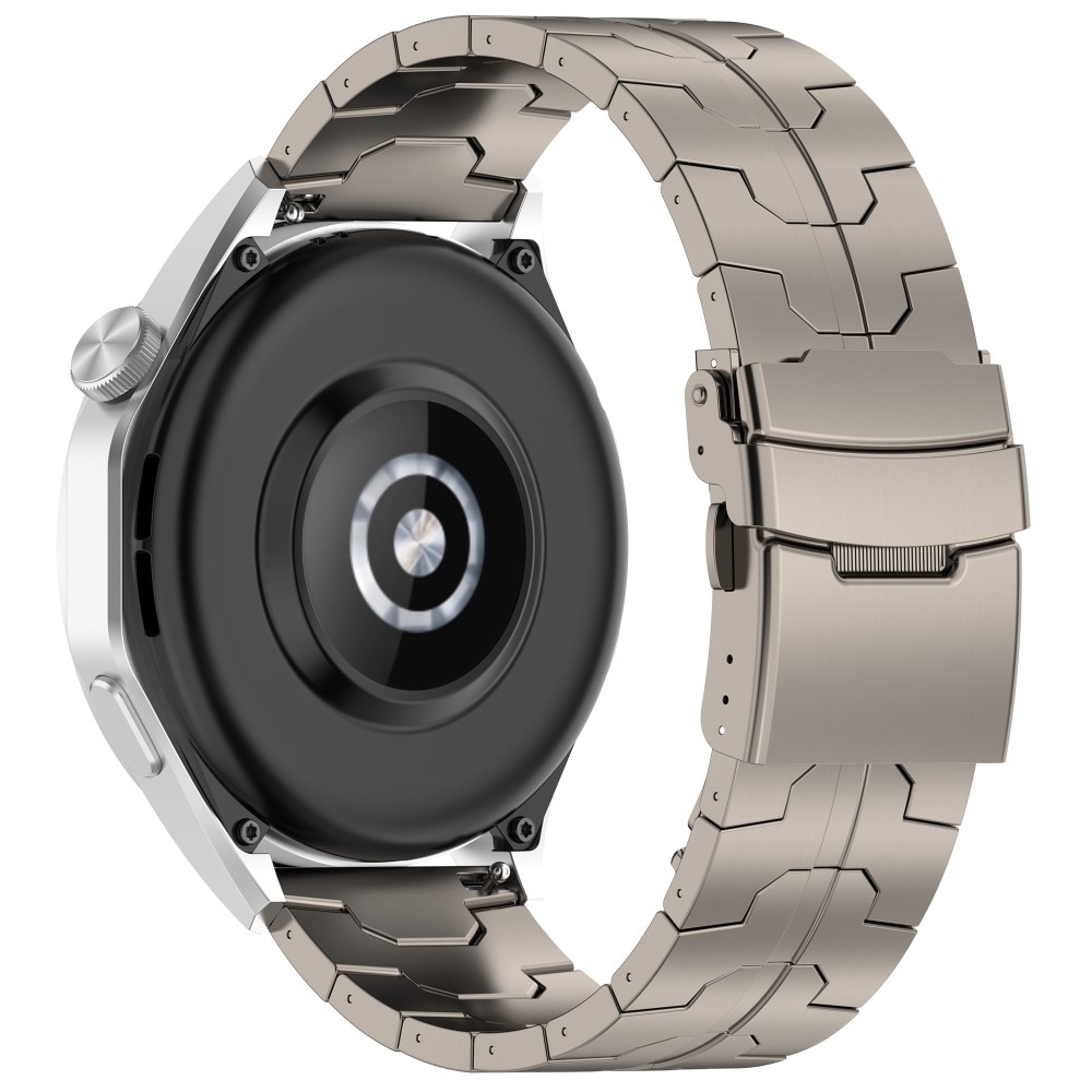 Race Titanium Bracelet Garmin Venu 3 grijs