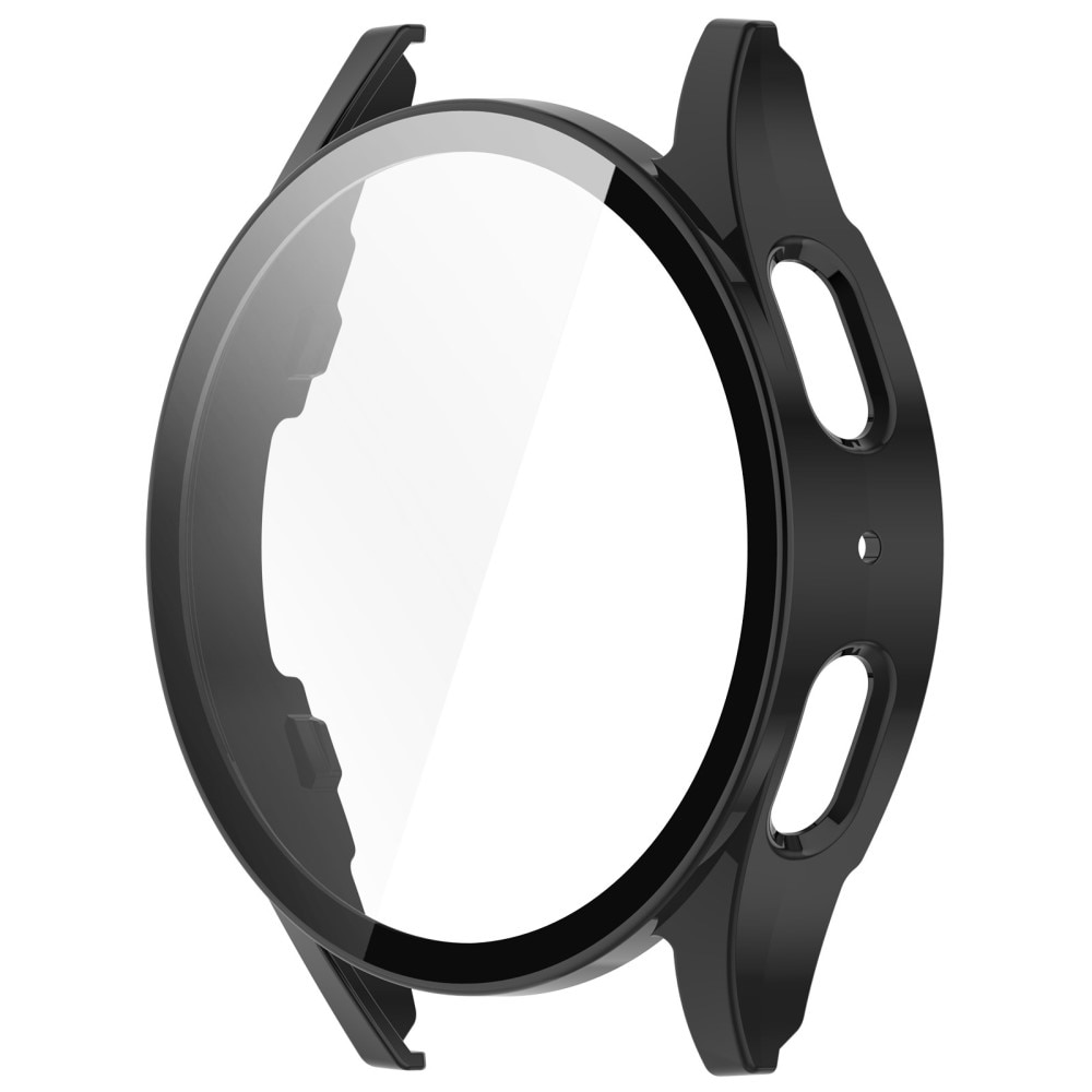 Full Cover Case Samsung Galaxy Watch 7 44mm Zwart