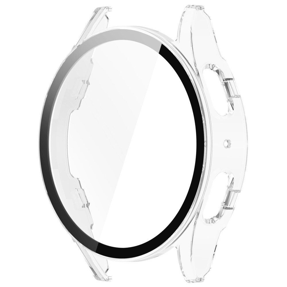 Full Cover Case Samsung Galaxy Watch 7 44mm Transparant