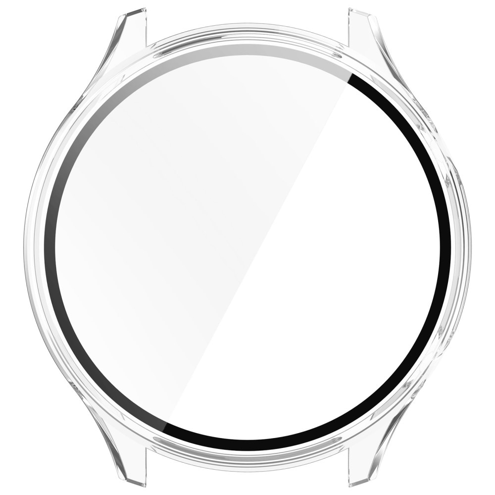 Full Cover Case  OnePlus Watch 2R Transparant