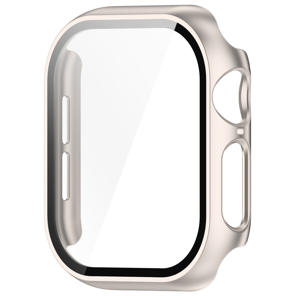 Full Cover Case Apple Watch Series 10 42mm Goud