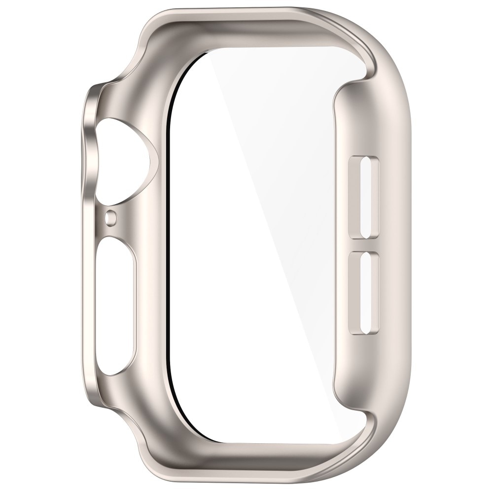Full Cover Case Apple Watch Series 10 42mm Goud