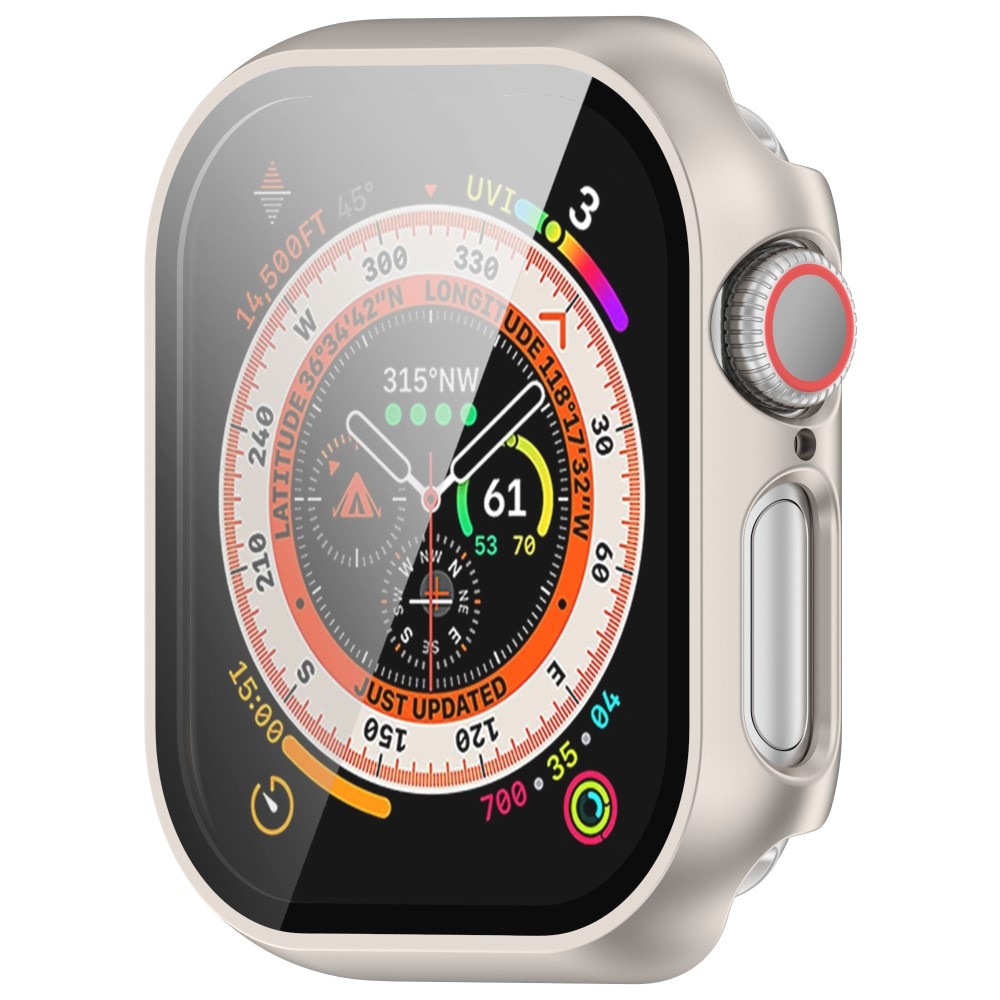 Full Cover Case Apple Watch Series 10 42mm Goud