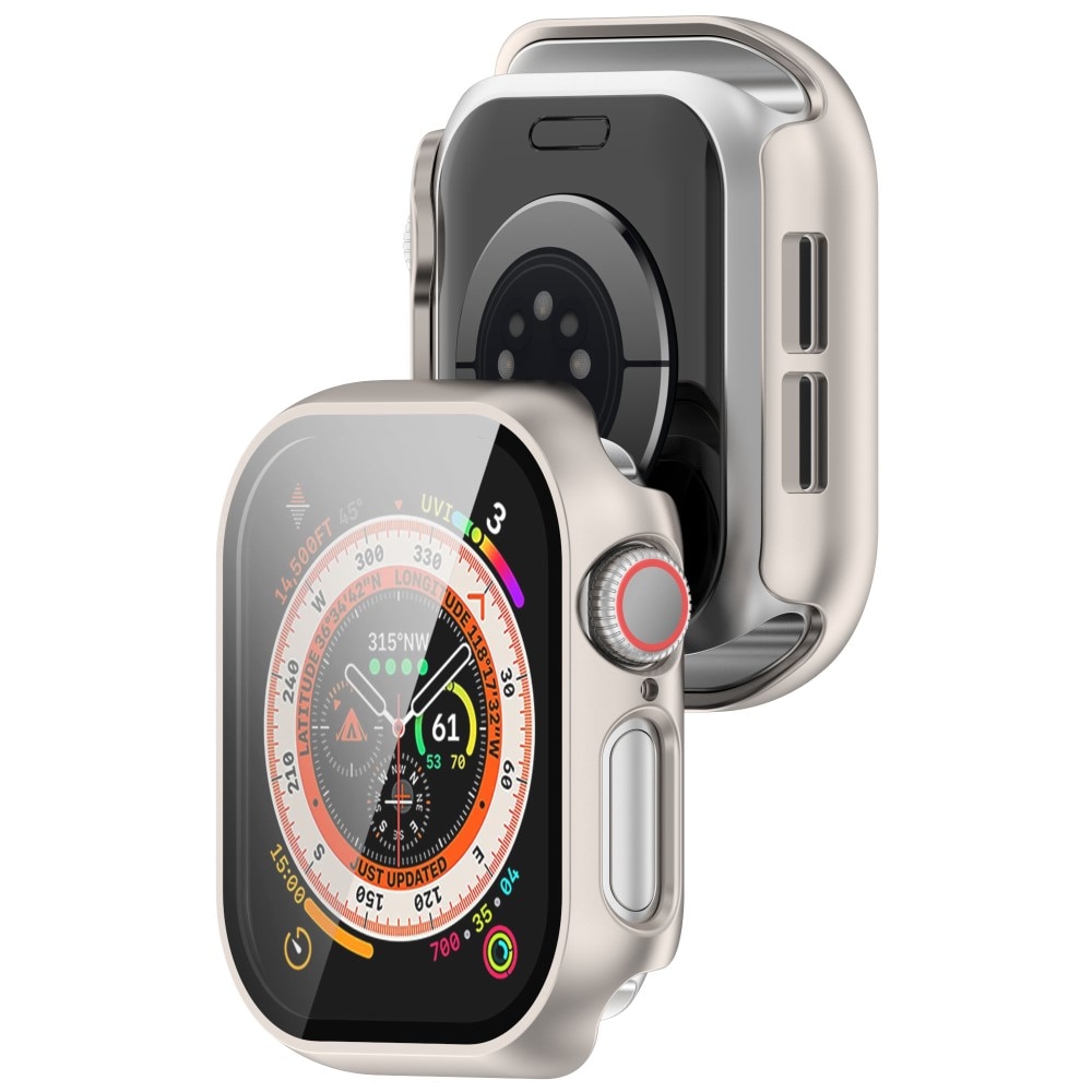 Full Cover Case Apple Watch Series 10 42mm Goud