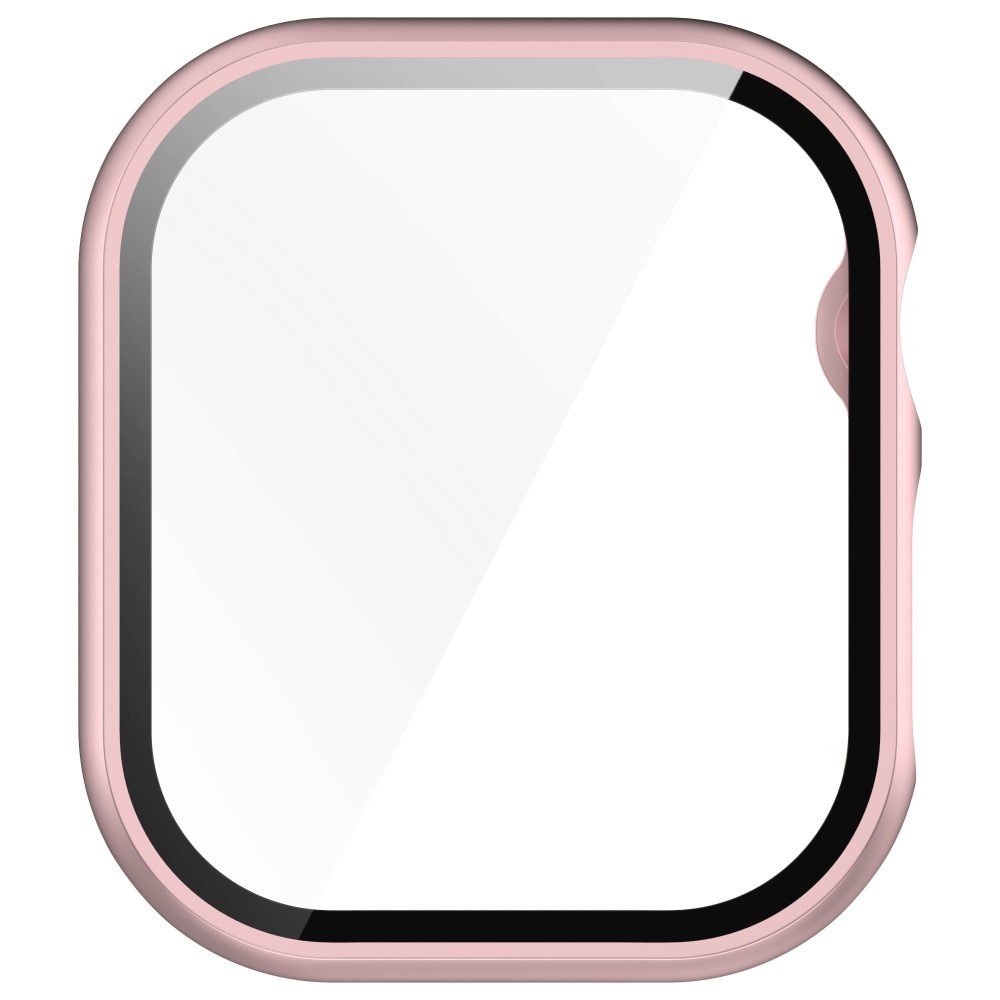 Full Cover Case Apple Watch Series 10 46mm Roze
