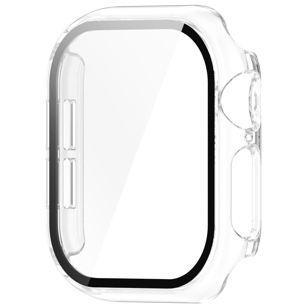 Full Cover Case Apple Watch Series 10 46mm Transparant