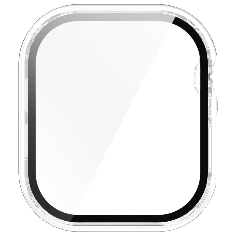 Full Cover Case Apple Watch Series 10 46mm Transparant