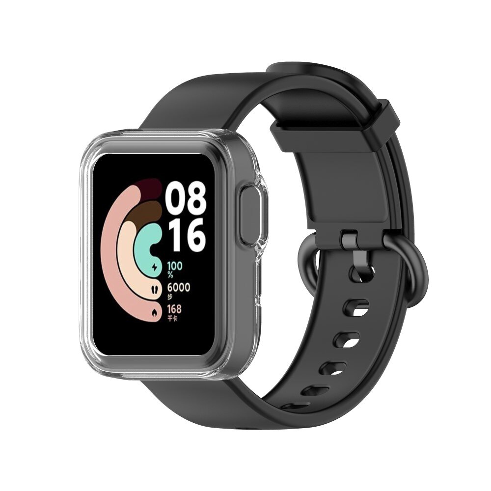 Xiaomi Mi Watch Lite Backcover hoesje transparant