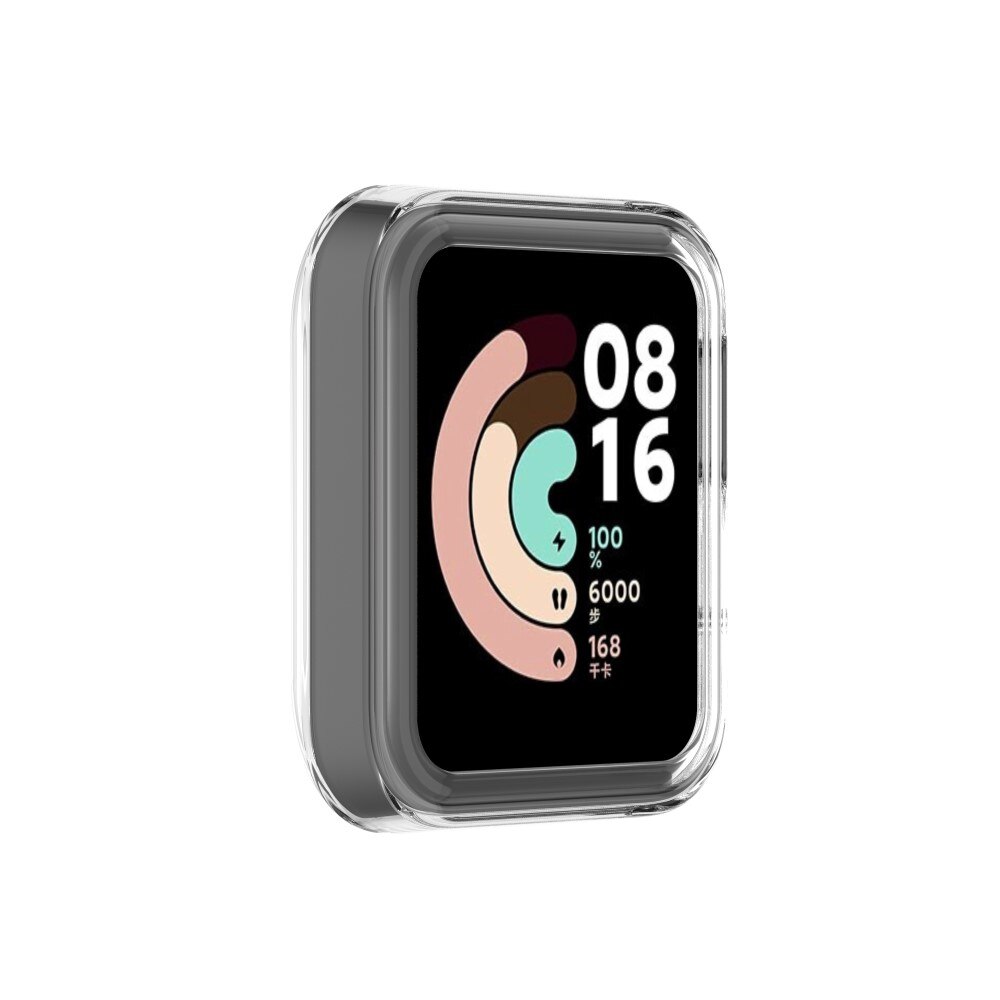 Xiaomi Mi Watch Lite Backcover hoesje transparant