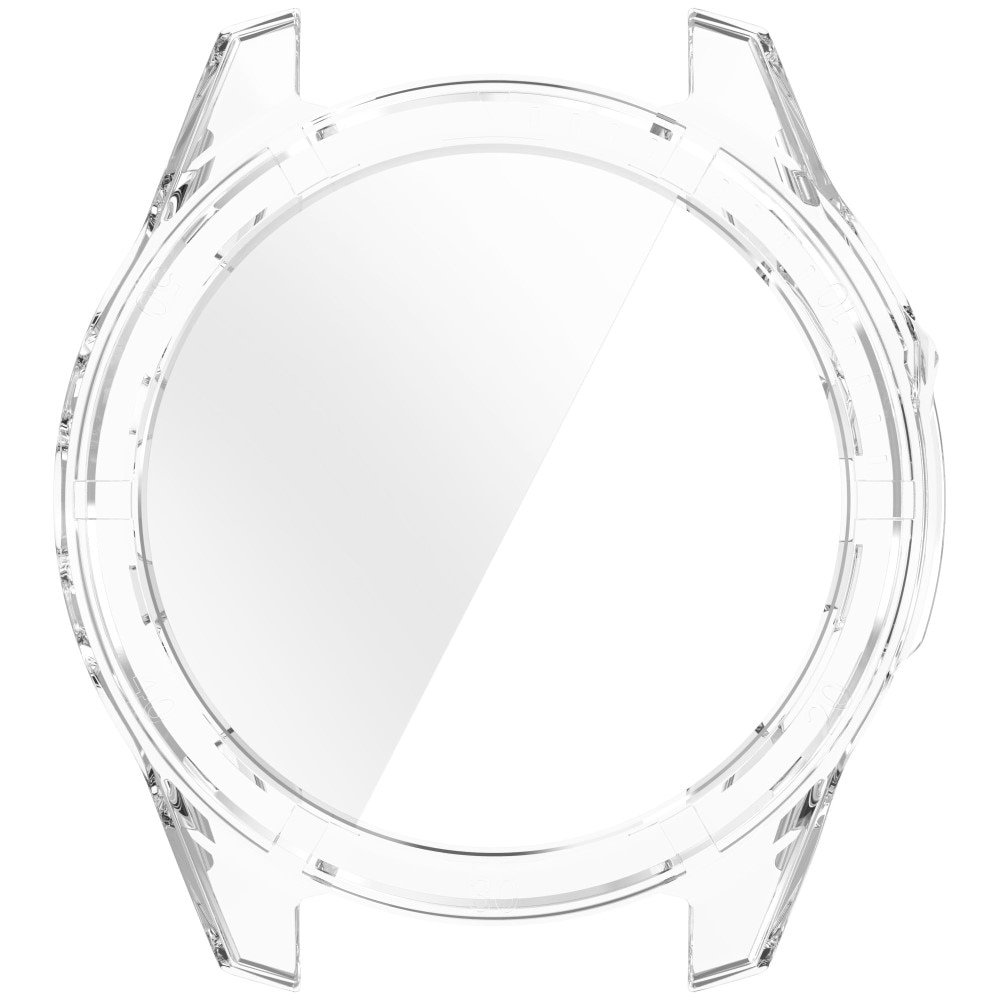 Full Cover Case Garmin Fenix 8 Solar 51mm Transparant