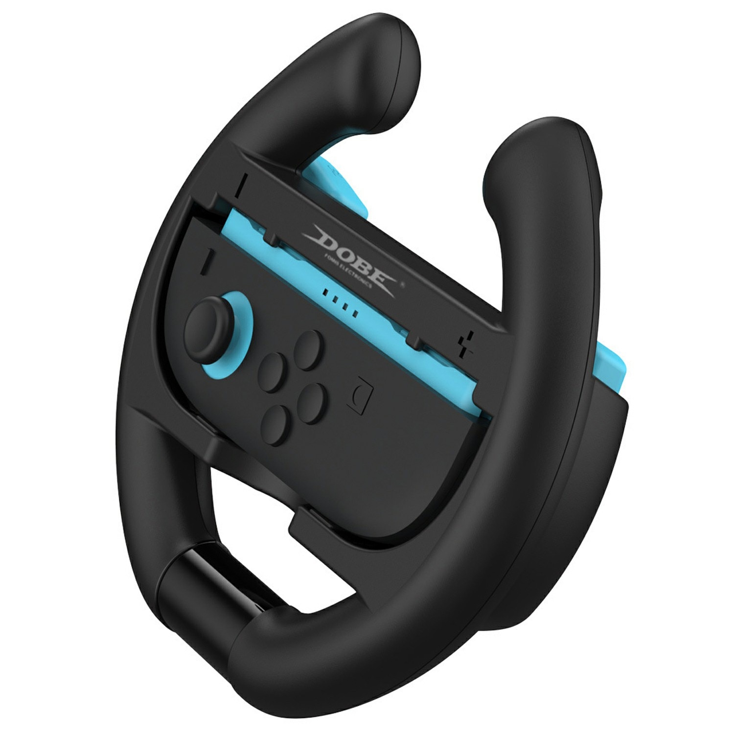 Stuurwiel voor Joy-Con Nintendo Switch 2 Zwart
