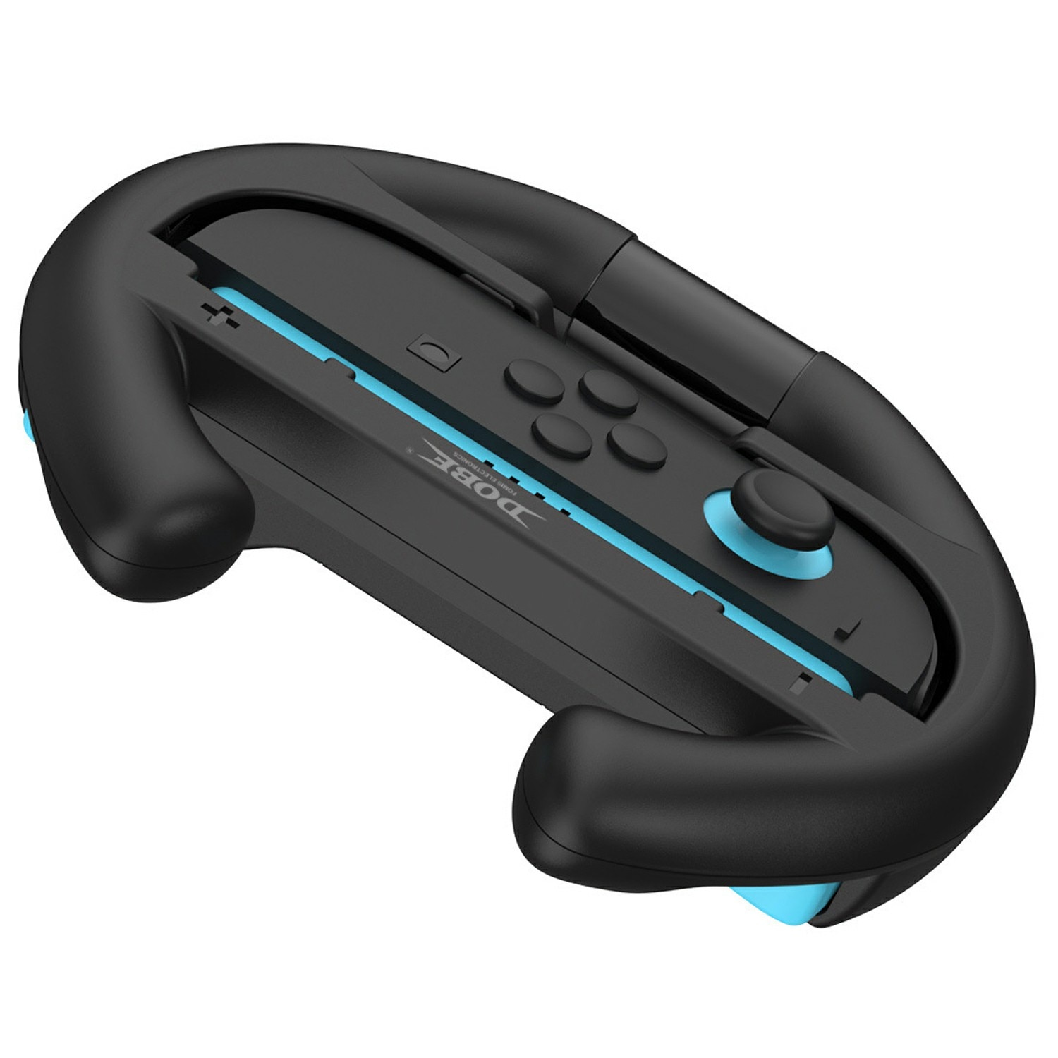 Stuurwiel voor Joy-Con Nintendo Switch 2 Zwart