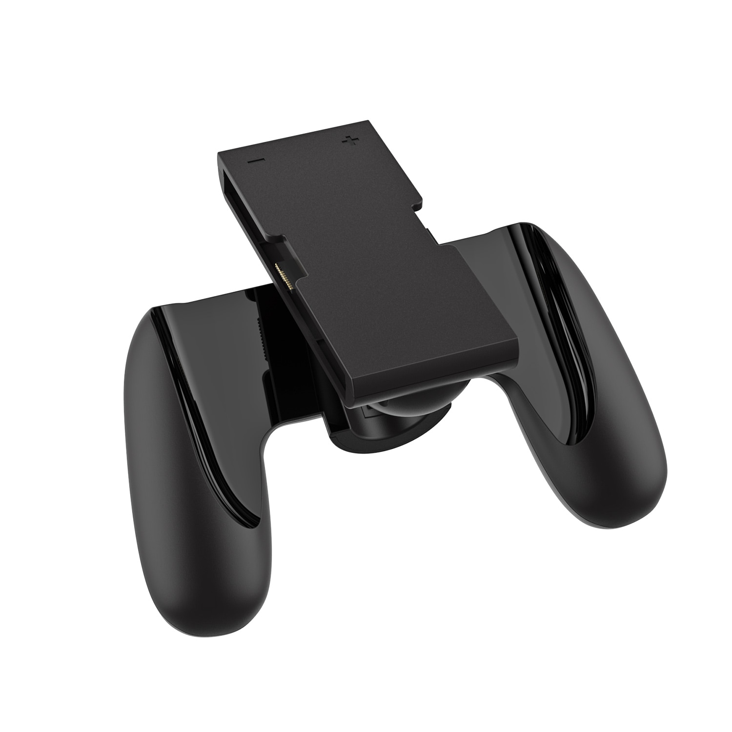 Handcontroller voor Nintendo Switch 2 Joy-Con Zwart