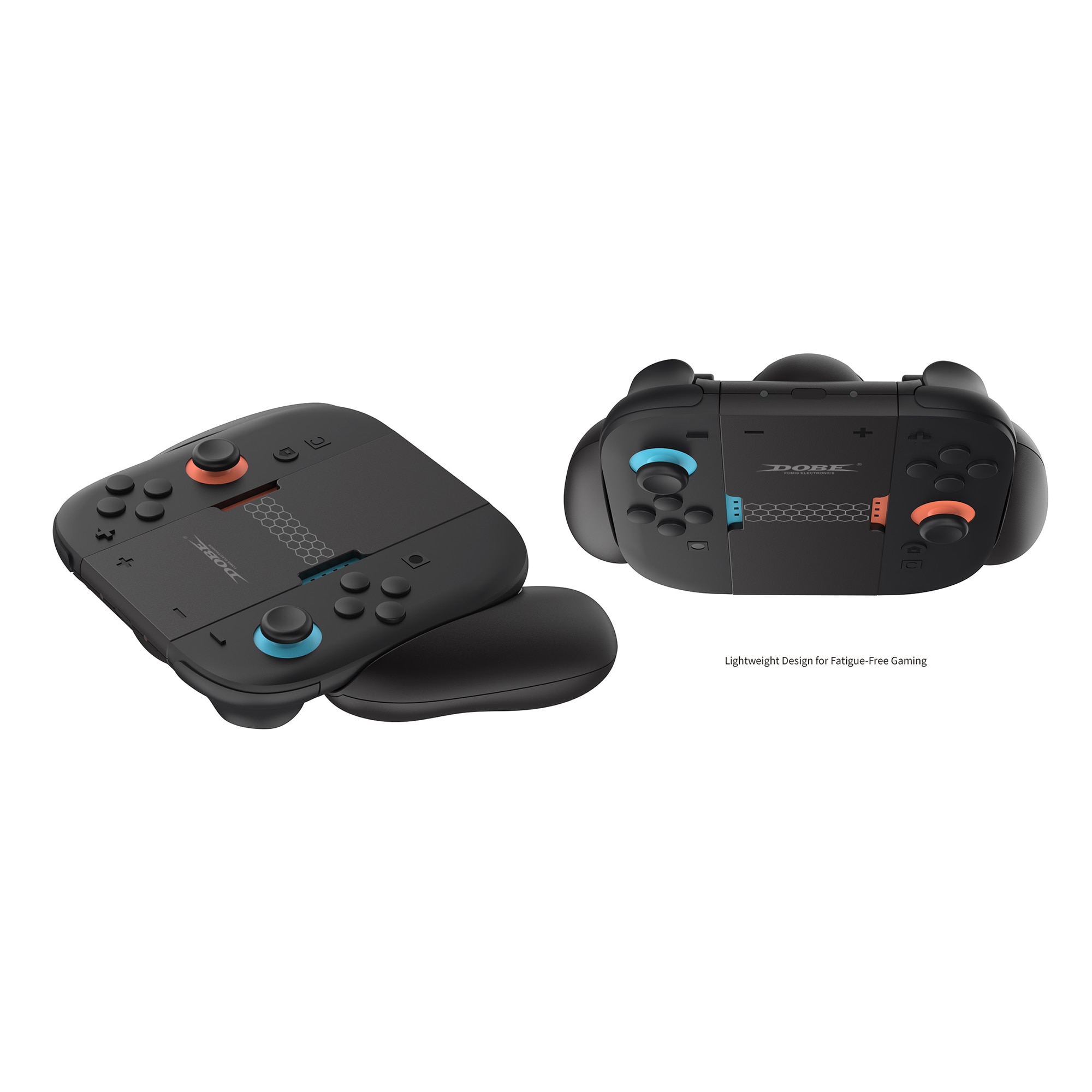 Handcontroller voor Nintendo Switch 2 Joy-Con Zwart