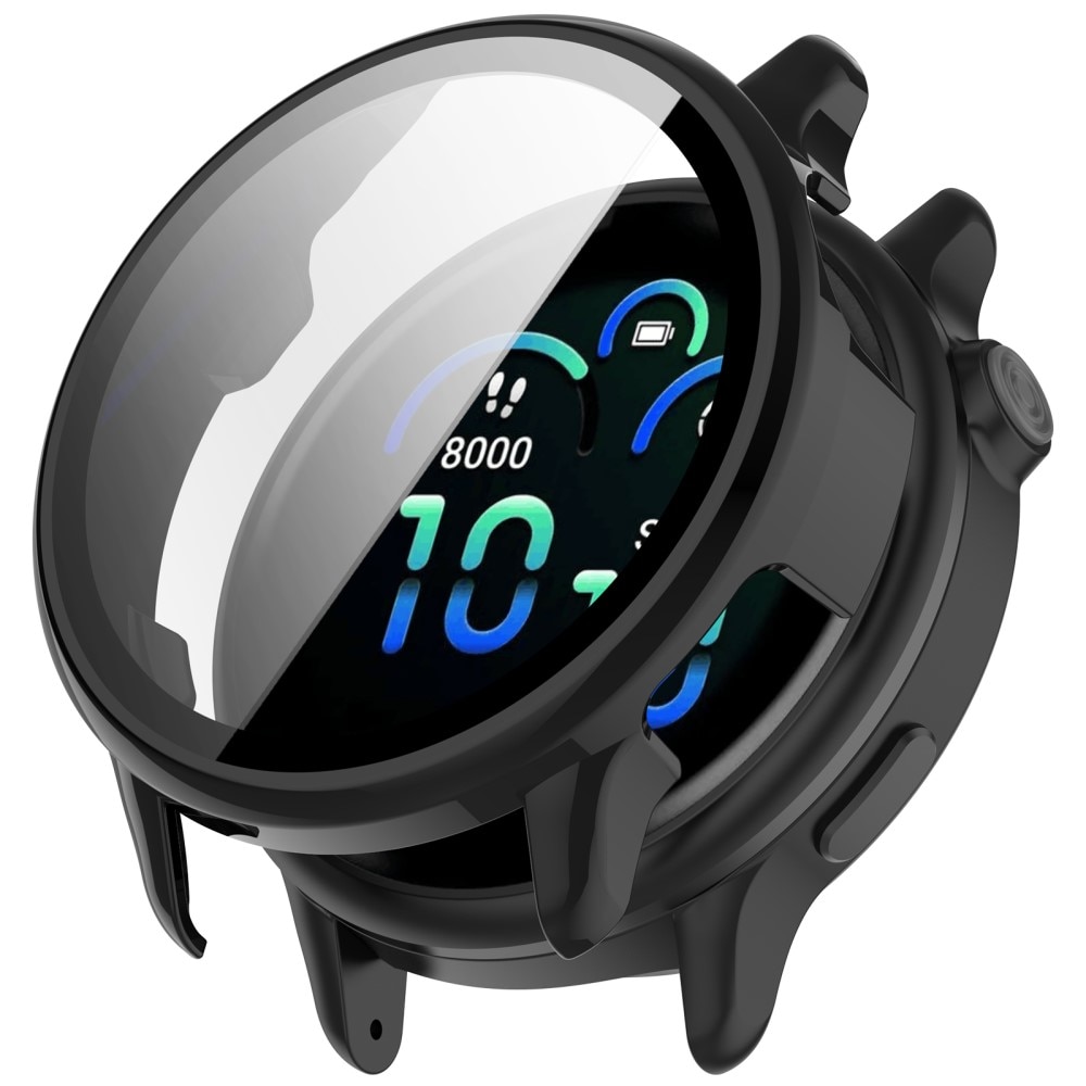 Full Cover Case Garmin Vivoactive 6 Zwart