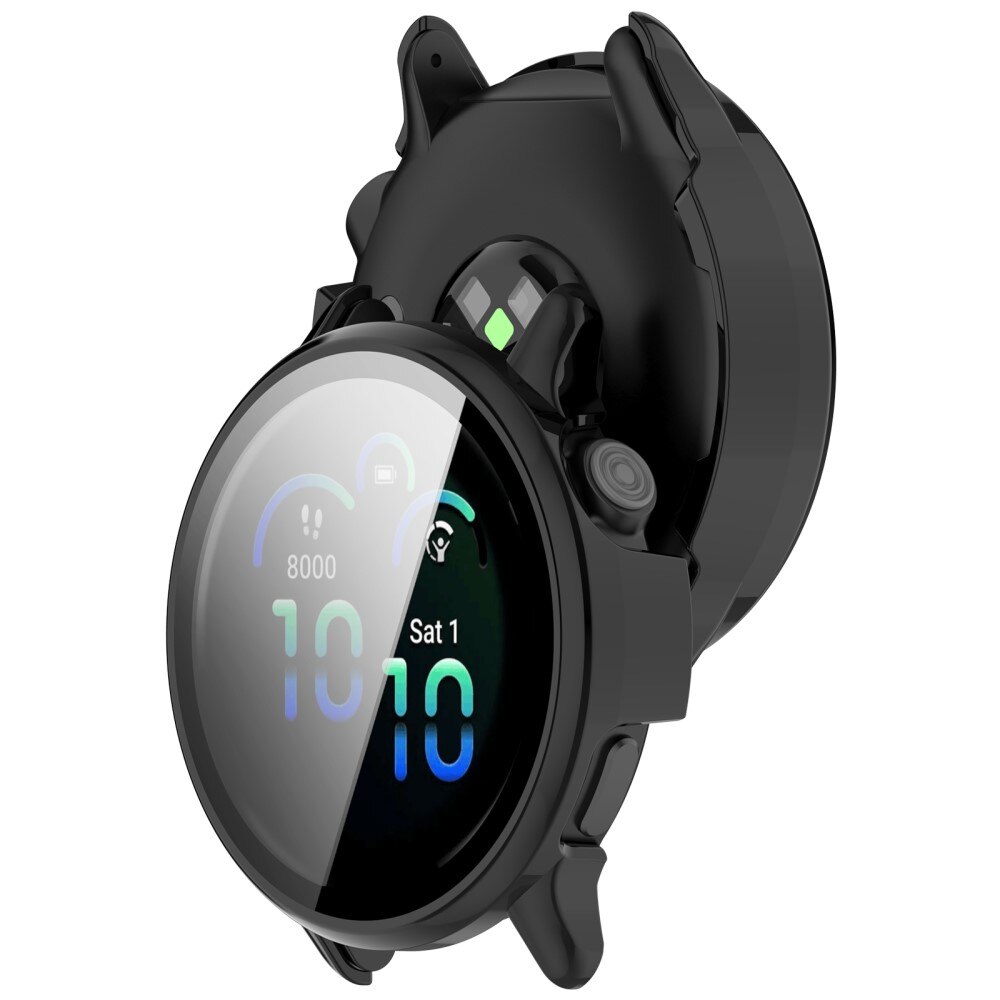 Full Cover Case Garmin Vivoactive 6 Zwart