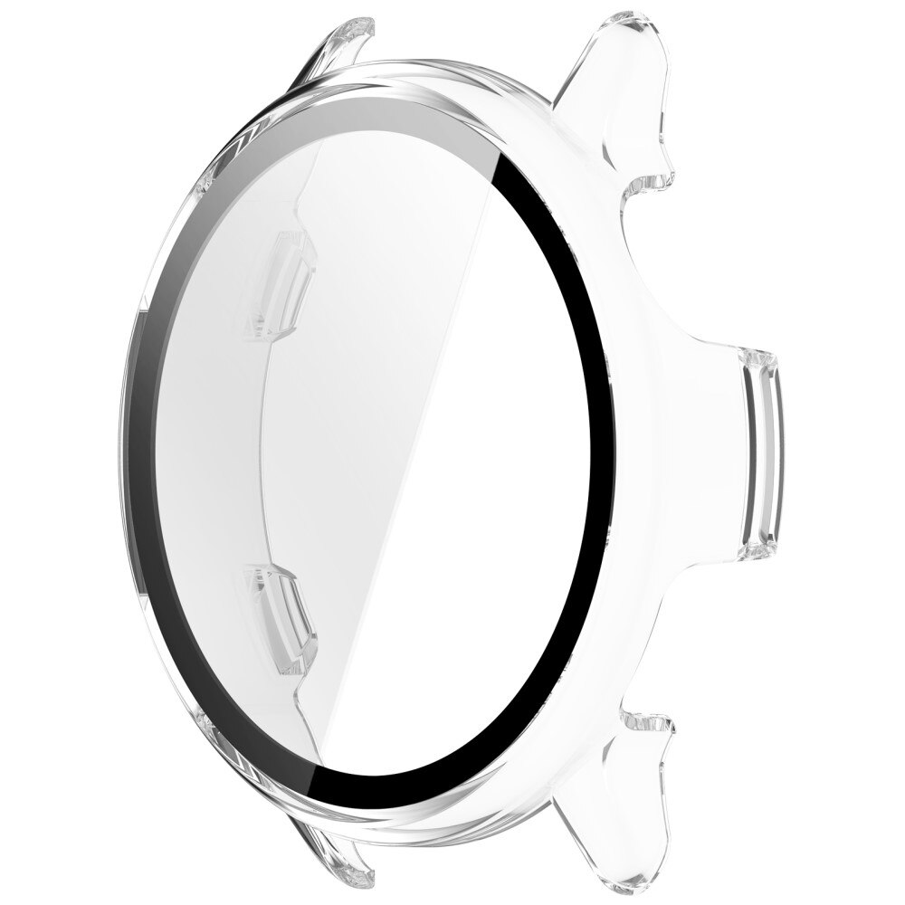 Full Cover Case Garmin Vivoactive 6 Transparant