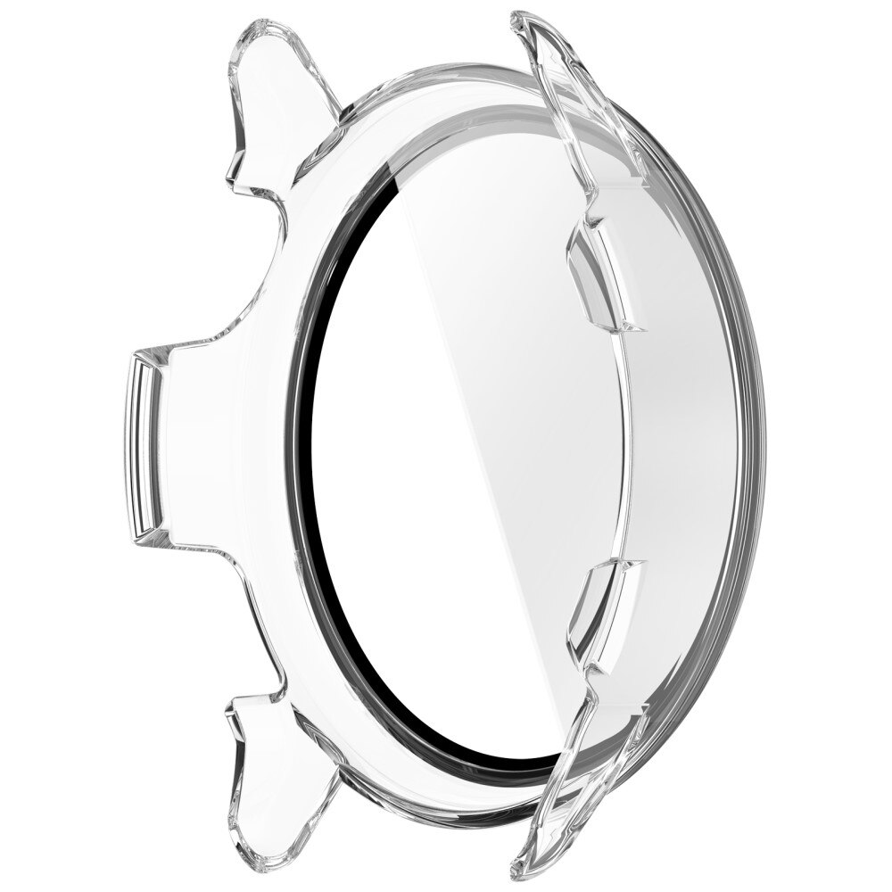 Full Cover Case Garmin Vivoactive 6 Transparant