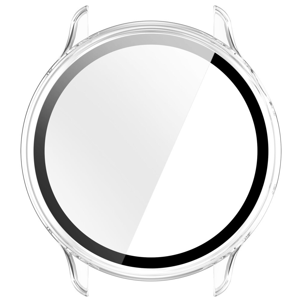 Full Cover Case Garmin Vivoactive 6 Transparant