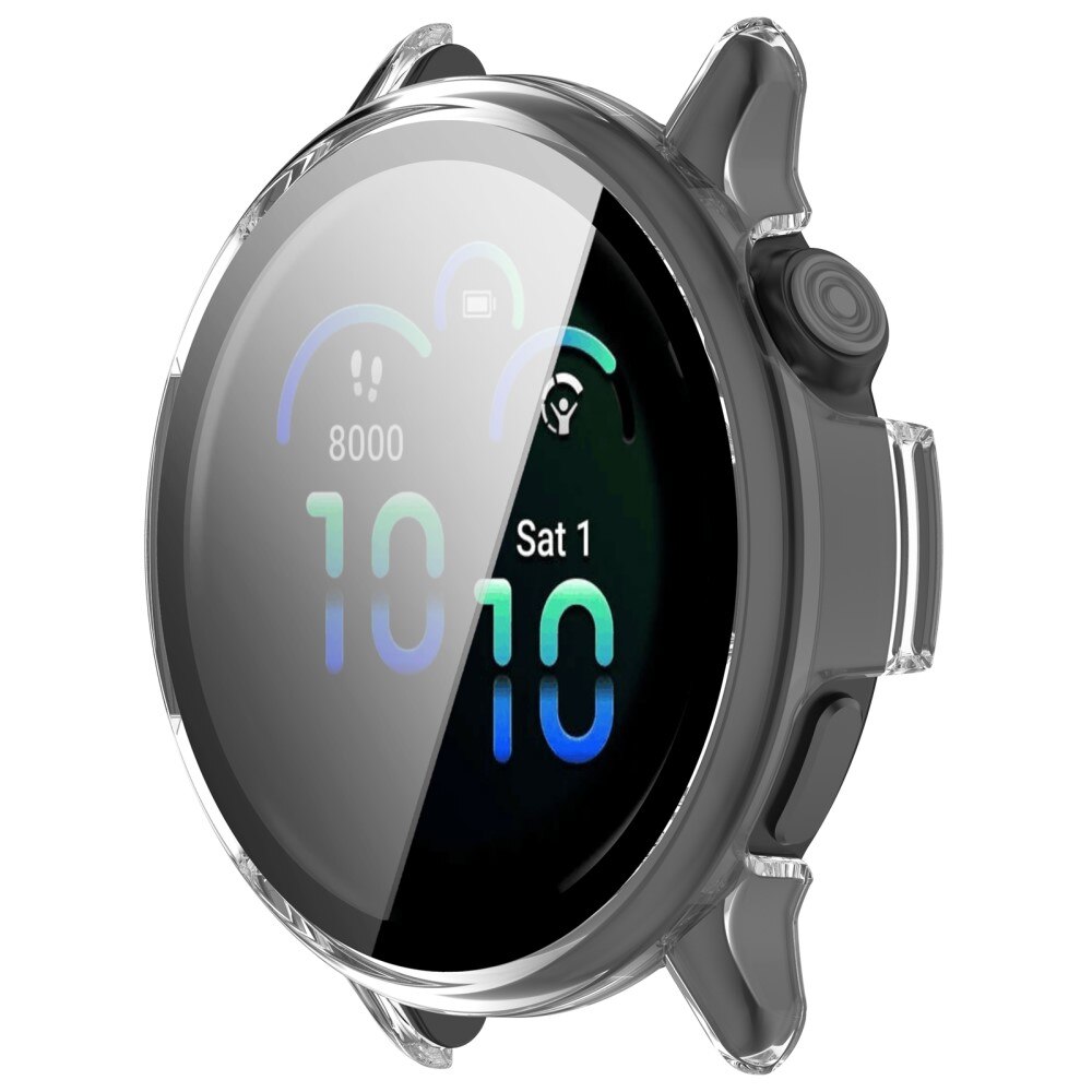 Full Cover Case Garmin Vivoactive 6 Transparant