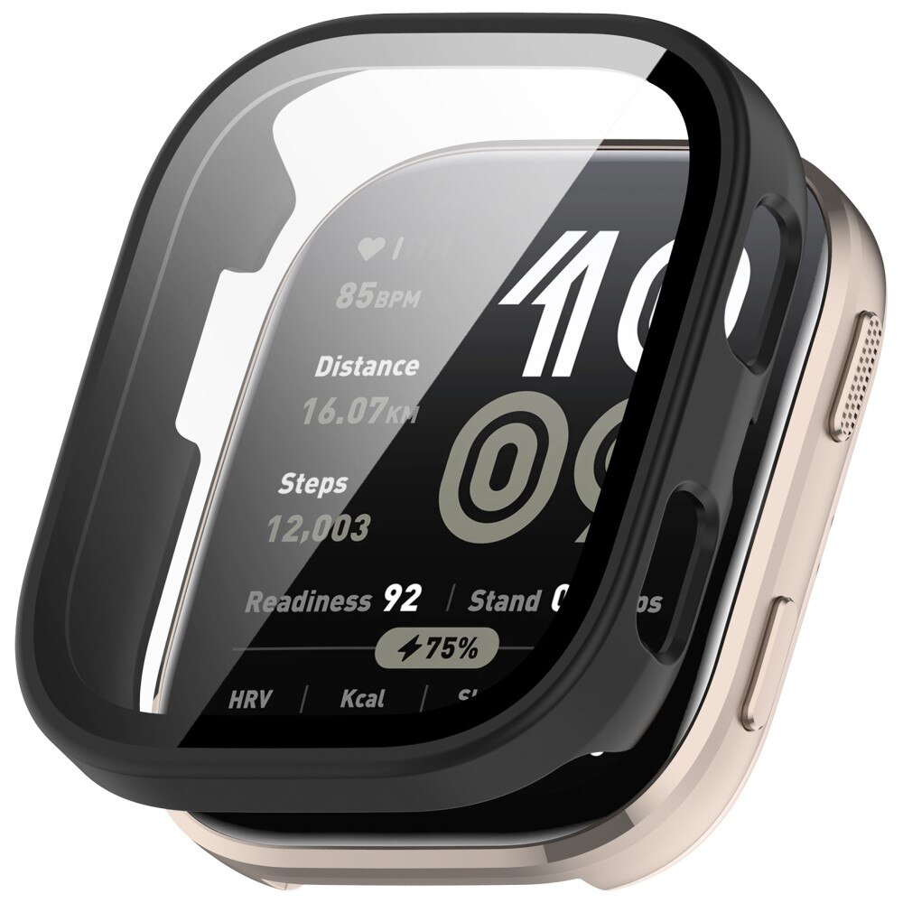Full Cover Case Amazfit Bip 6 Zwart