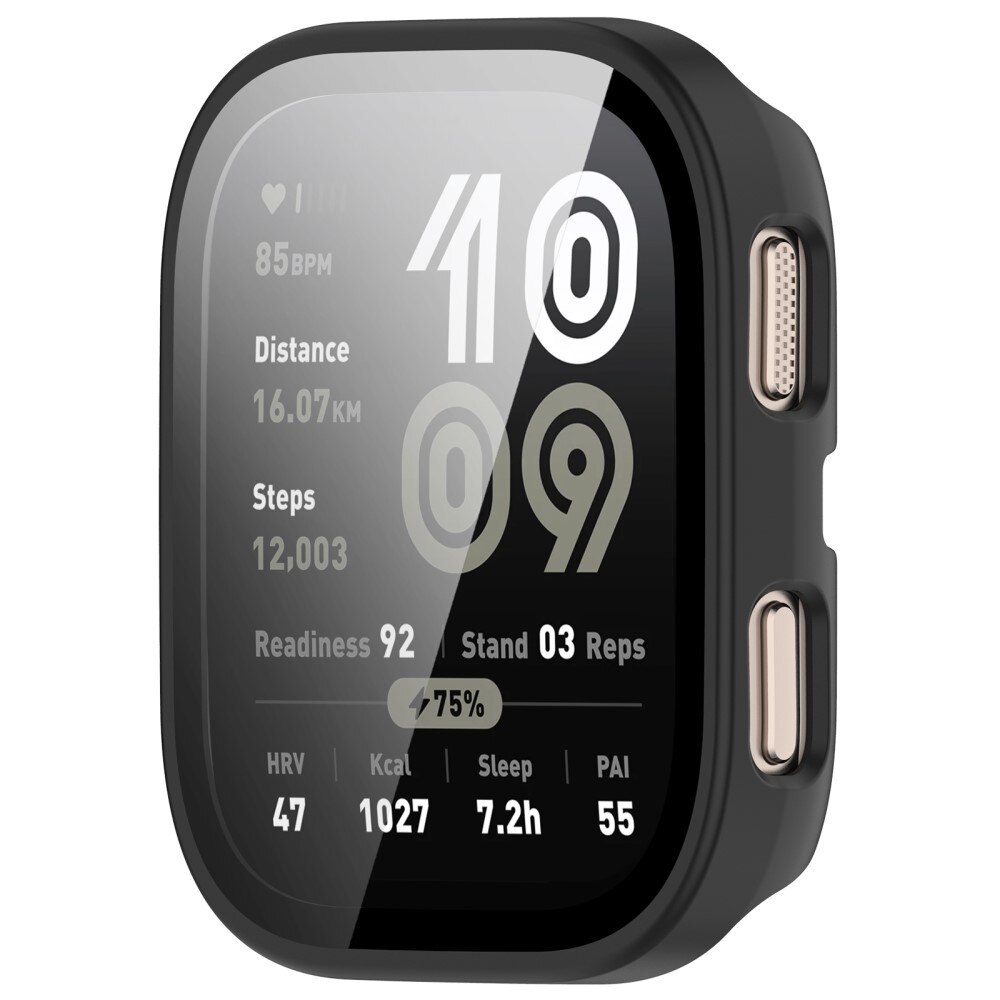 Full Cover Case Amazfit Bip 6 Zwart