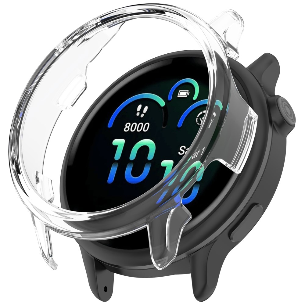 Garmin Vivoactive 6 Hardcase Transparant
