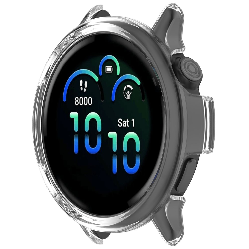 Garmin Vivoactive 6 Hardcase Transparant