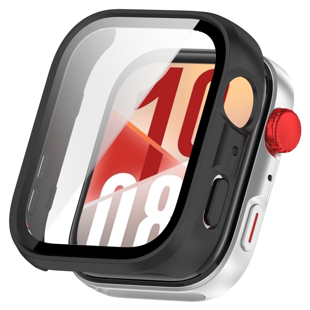Full Cover Case Huawei Watch Fit 4 Zwart