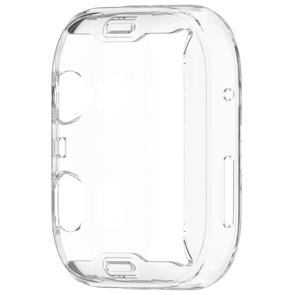 Huawei Watch Fit 4 Pro Full Protection Case Clear