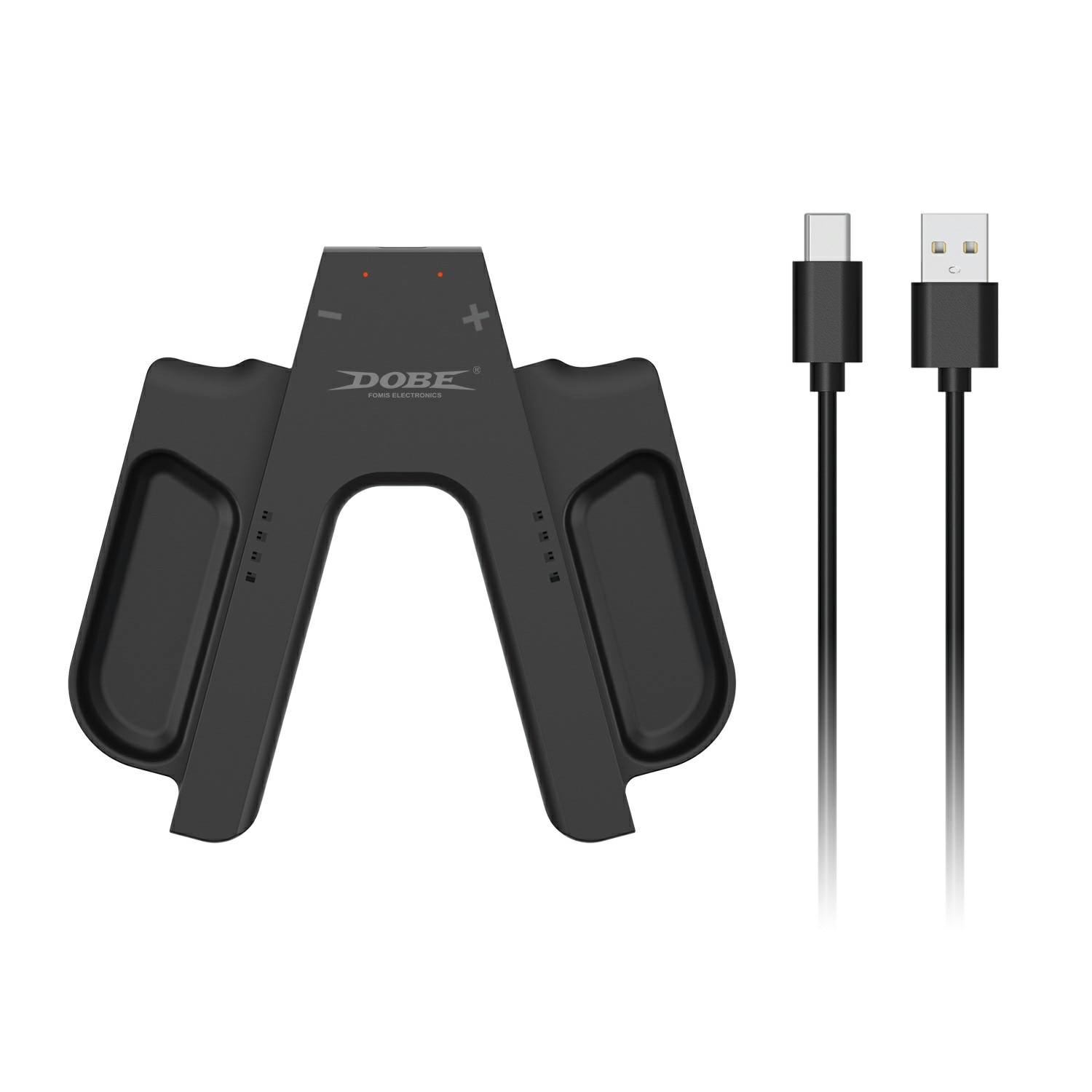 Joy-Con Magnetisch Oplaadstation Nintendo Switch 2 Zwart