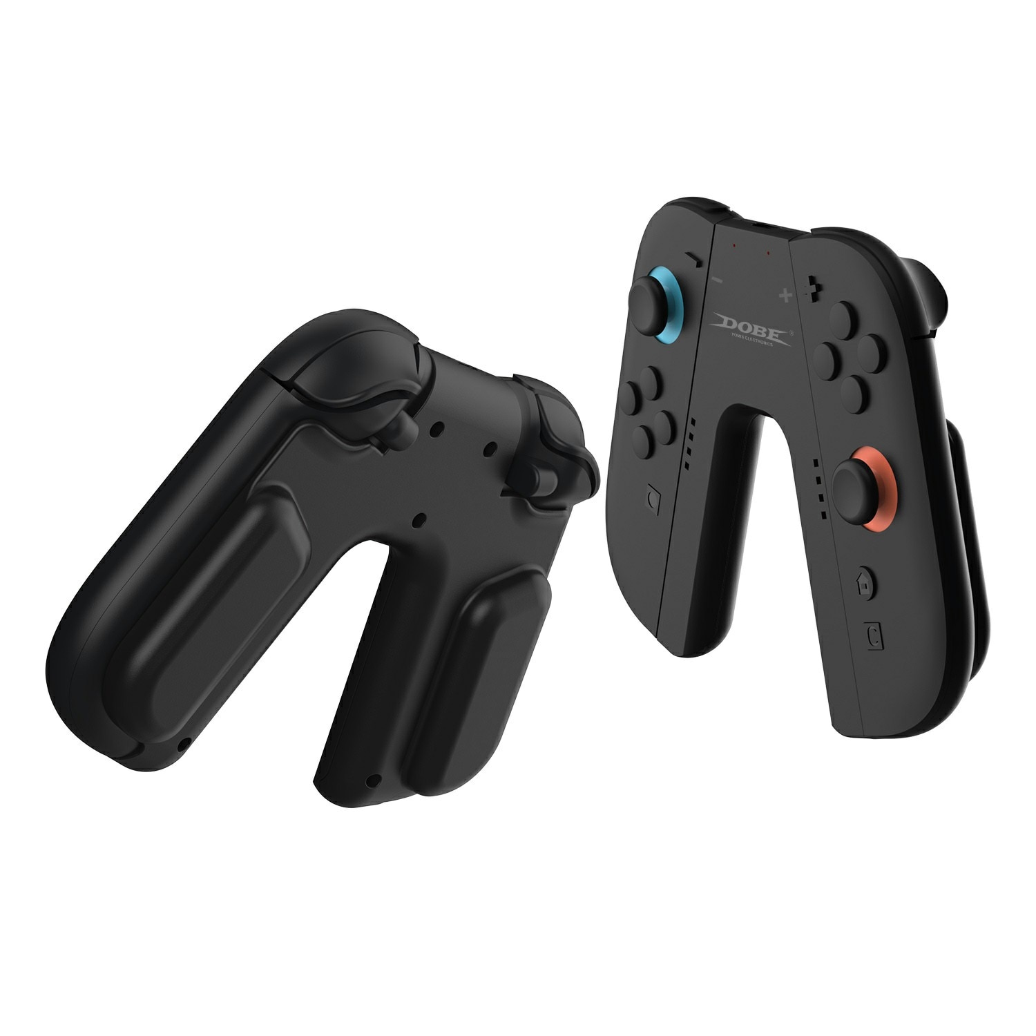 Joy-Con Magnetisch Oplaadstation Nintendo Switch 2 Zwart