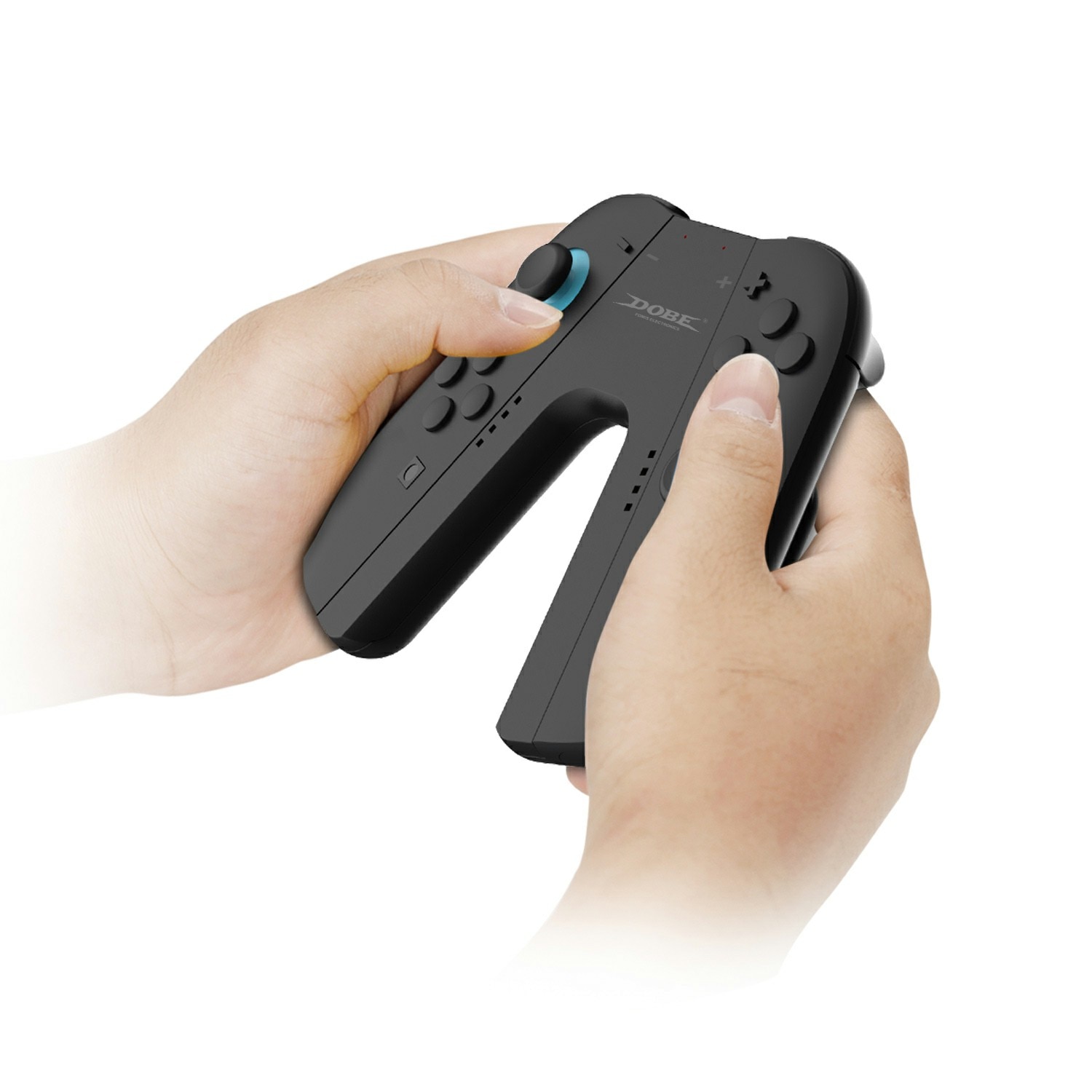 Joy-Con Magnetisch Oplaadstation Nintendo Switch 2 Zwart