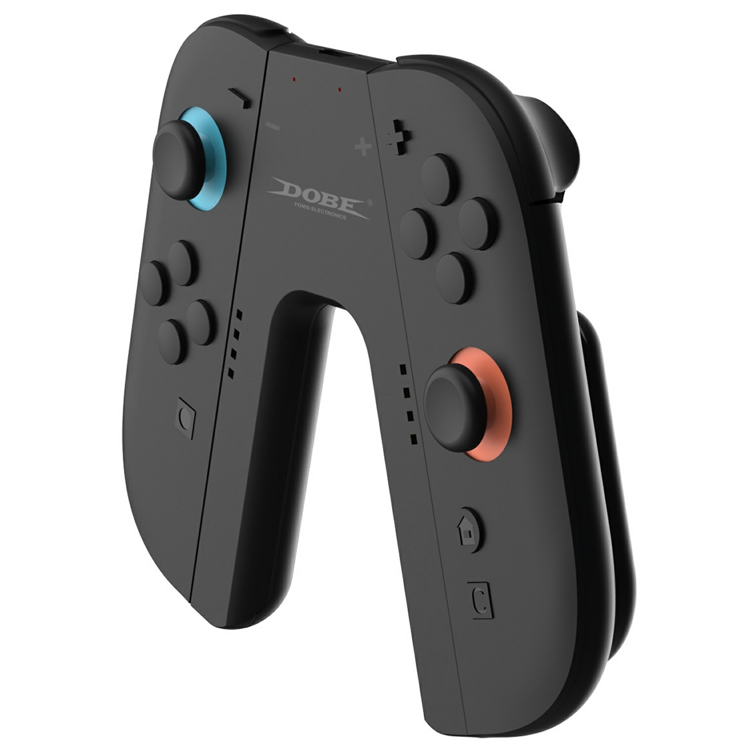 Joy-Con Magnetisch Oplaadstation Nintendo Switch 2 Zwart