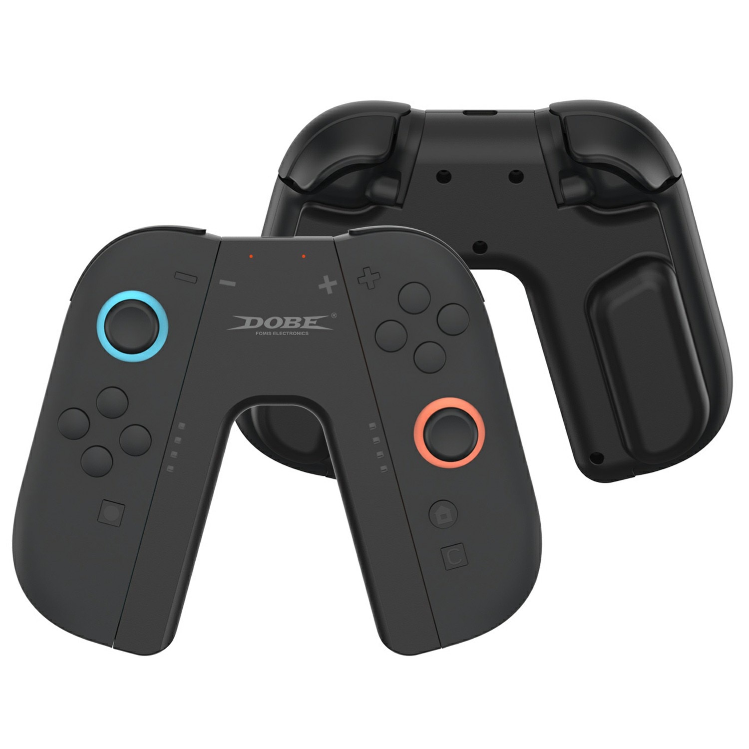 Joy-Con Magnetisch Oplaadstation Nintendo Switch 2 Zwart