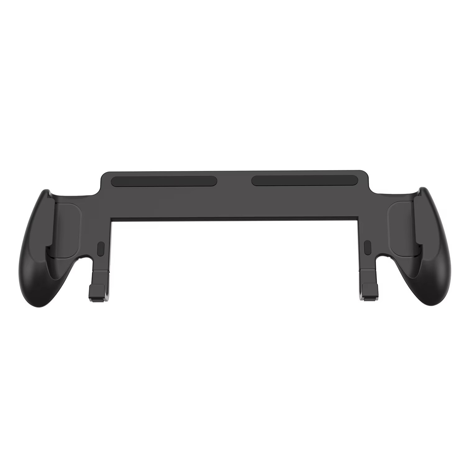 Grip met spelkaartopslag Nintendo Switch 2  Zwart